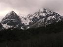 Headed for the border between Argentina and Chile (again!) and more great mountains along the way.